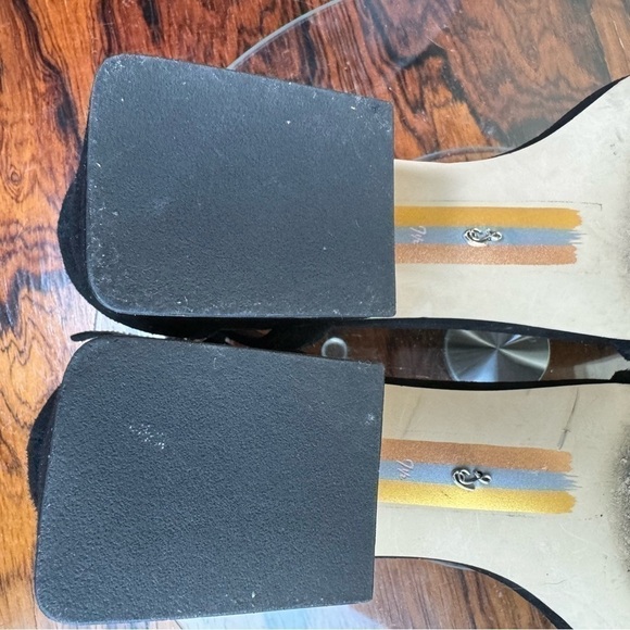 Sam Edelman Wilson Kitten Heel - Black Suede - 7.5 - Picture 14 of 15